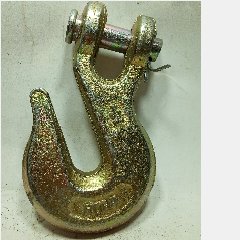 Hook Clevis Grab A330 1/2″