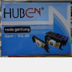 Roda Gantung HUBEN RG-99 2 Pintu