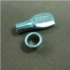 Ambalan Besi HUBEN RH21 + Ring @200set