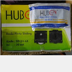 Roda Pintu Sliding HUBEN SD-31-41