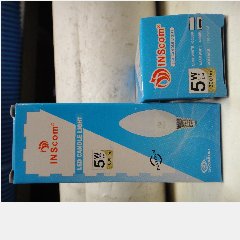 Led Bohlam E14 INS 5w 4000K