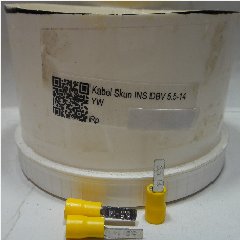 Kabel Skun INS DBV 5.5-14 Kuning