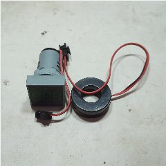 Panel Meter INS MDL Pilot AD16-22FAD + CT GN