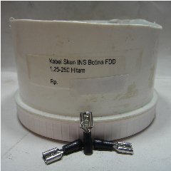 Kabel Skun INS Betina FDD 1.25-250 Hitam