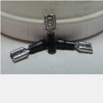 Kabel Skun INS Betina FDD 5.5-250 Biru