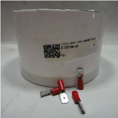 Kabel Skun INS Jantan MDD 2-250 Merah