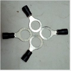 Kabel Skun INS O RV 5.5-12 Hitam