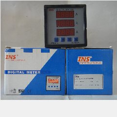 Panel Meter Digital INS SFDB-72X3-I A