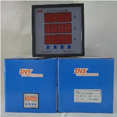 Panel Meter Digital INS SFDB-96X3-I A