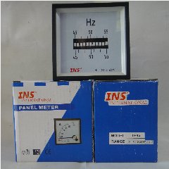 Panel Meter INS TF-96 Reed Hz