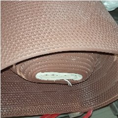 Karpet S type 1.2m Coklat @15m