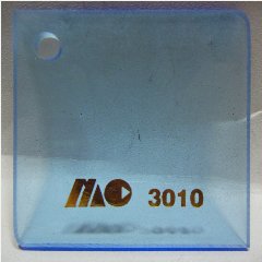 Acrylic 122 x 244 3mm 3010 Biru