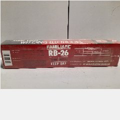 Kawat Las RB 26 3.2mm @5kg
