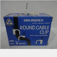 Klem Kabel IMUNDEX 9mm @100pcs