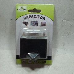 Kapasitor Pompa Air Kotak KENTARO 12.5mf