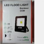 Lampu Sorot Led Flood MTHL – RGB 50w