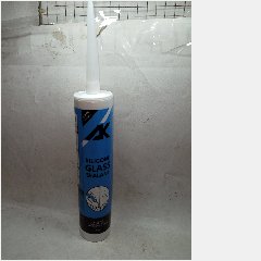 Lem Silikon AK / TAIYO Grey 300ml (24)