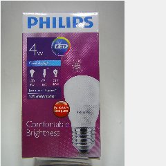PHILIPS LedBulb 4w E27 Putih MyCare (12)