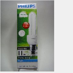 PHILIPS Essential 11w Kuning @12pcs