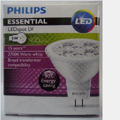 PHILIPS LEDspot LV Essential 5w 2700K KUNIN