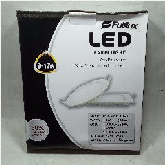 Lampu Led FULLLUX 217 IB 12w Putih Square