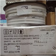 Lampu Strip Led Neon FULLLUX Pink per m
