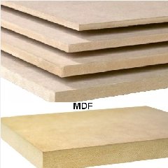 Triplex MDF 12mm SPF E2