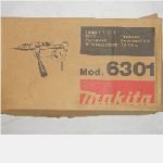 Drill MAKITA 6301 700w
