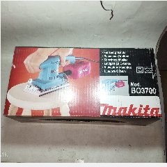 Mesin Amplas MAKITA BO 3700 180w