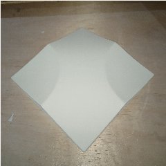 MOSAICART 3D M08 Montblanc 25