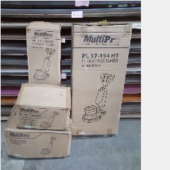 Mesin Polisher Lantai MULTIPRO PL 17-154 HT