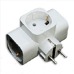 MASKO Steker T 2P + Saklar 156S / 156L