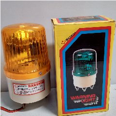 MASKO Rotary Light LPWN2 3″ 220v Kuning
