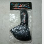 Masker Hidung BLACK Protector Air Pollution