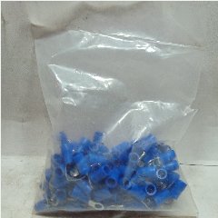 MASKO Skun Pvc RV-O 2 SKRVO2 Biru @100pcs
