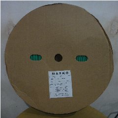 MASKO Selongsong Kabel DRS 5mm @200m Hijau