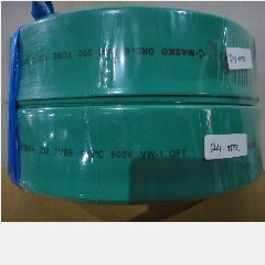 MASKO Selongsong Kabel DRS 25mm @48m Hijau