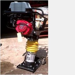 Mesin Stamper ALDO HGR 80