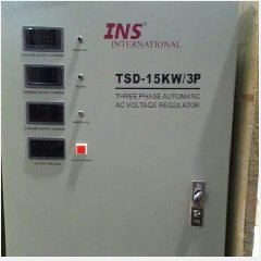 Stabilizer / Stavol INS TSD-10kw 3P