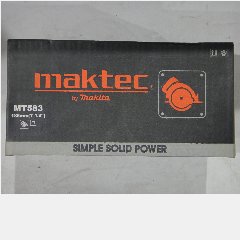 Mesin Potong MAKTEC MT 580 / MT 583 1.050w