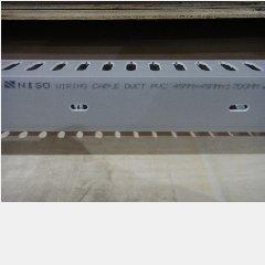 Kabel Duct NISO PMD Abu 45x45 1.7m