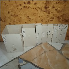Kabel Duct NISO PSD 1,7m 15x30
