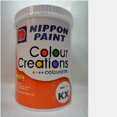 NP Colour Creations 1L KX White