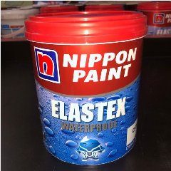 NP Elastex Waterproof 1kg 02 White Readymix - PT ANUGERAH MAHA