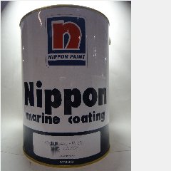 NP Marine Coating 5L BS 104 Azure Blue @4pc