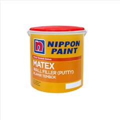 NP Matex Putty 4kg 002 Super White