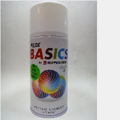 NP Pylox Basics PB M01 Metallic Silver