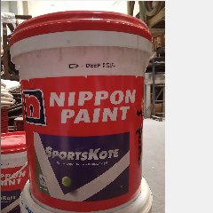 NP Sportskote 22.5kg Deep (tanpa pasir)