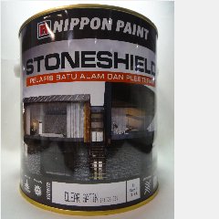 NP StoneShield 2.5L Clear Satin