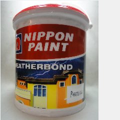 NP Weatherbond 2.5L Pastel